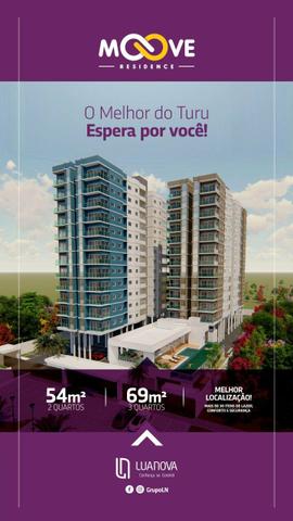 NZ - Apartamento na Planta/ 2 e 3 Quartos/ Elevador/ Porcelanato
