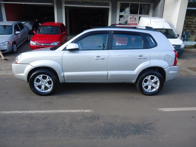 TUCSON 2013/2014 2.0 MPFI GLS 16V 143CV 2WD FLEX 4P AUTOMÁTICO