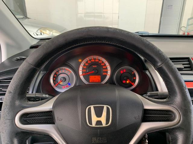 HONDA CITY 2009/2010 1.5 LX 16V FLEX 4P MANUAL - Foto 12