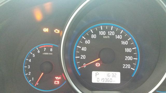 Honda Fit Lx 1.5 Flex 2017 - Foto 6