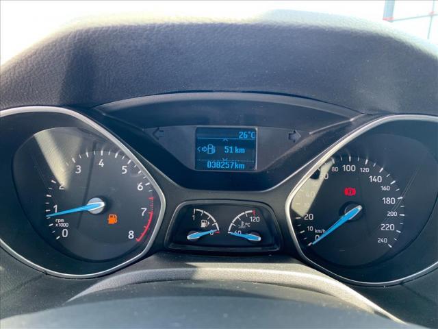 FORD FOCUS 1.6 SE 16V FLEX 4P MANUAL - Foto 8
