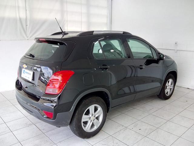 Chevrolet TRACKER LT 1.4 Turbo 16V Flex 4x2 Aut. - Prata - 2018 - Foto 6