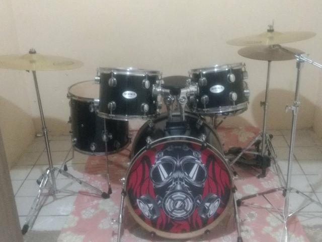 Bateria Completa - Foto 3