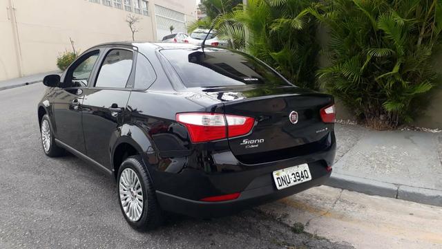 Fiat gran siena 1.4 atrative evo 2018/2019 completasso - Foto 3
