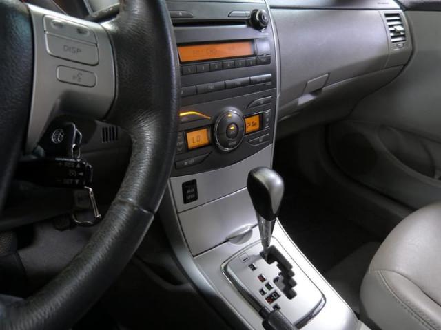 TOYOTA COROLLA XEI 2.0 16V FLEX AUT. - Foto 10