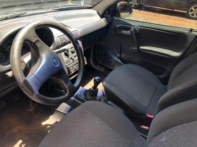 Corsa classic life 1.6 8v 2005 - Foto 4
