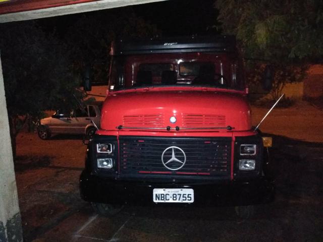 Vendo ou troco 1113 ano 82 toco