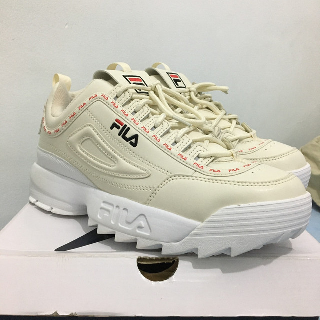 fila disruptor preço original