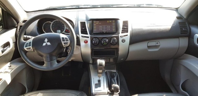 Pajero Dakar 7 Lugares 4x4 Diesel Automática - 2013 - Foto 10