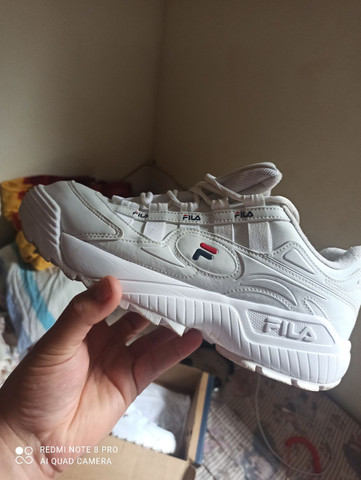 tenis fila masculino 43