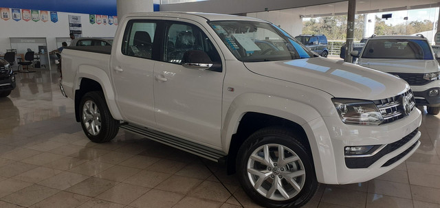 Volks Amarok High V6 todos acessorios Volks . V12 Aero - Foto 2