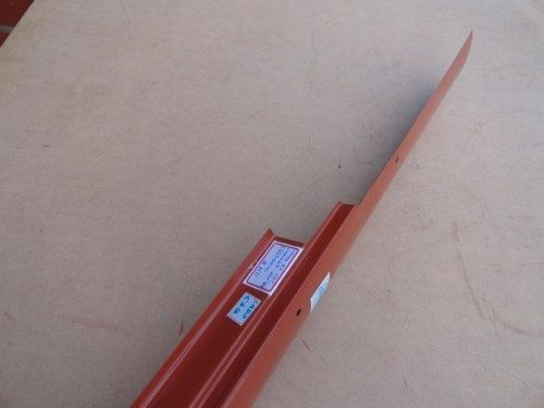 Caixa De Ar Externa Variant I Tl 1969 À 1977 Esquerda Nova - Foto 5
