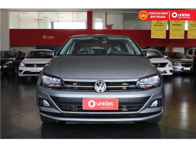 VOLKSWAGEN VIRTUS 2020 1.0 200 TSI COMFORTLINE AUTOMÁTICO