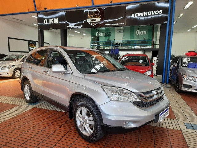 HONDA CRV 2.0 EXL 4X2 16V 2011