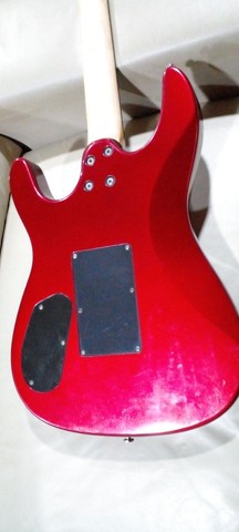 Guitarra condor super strato cg-300 Floyd - Foto 6