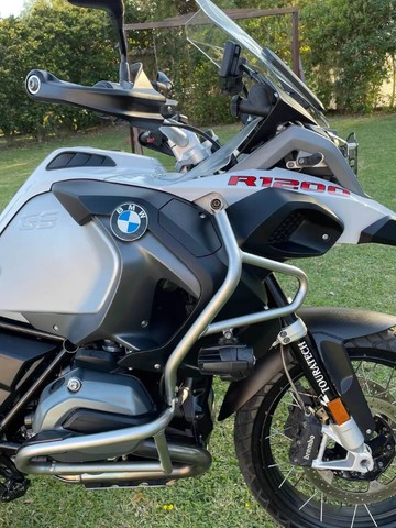 BMW 2017 R 1200 GS