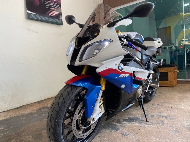 BMW S 1000 RR
