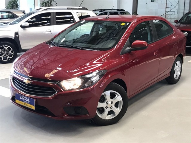 CHEVROLET PRISMA 1.4 LT 4P