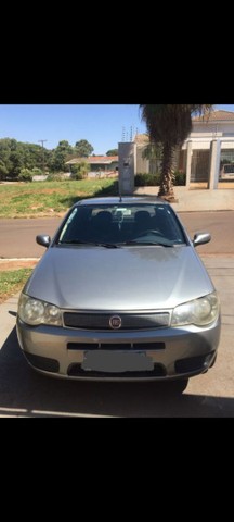 PALIO CELEBRATION 1.0 FLEX COMPLETO