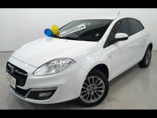 FIAT BRAVO ESSENCE 1.8 16V  FLEX  1.8
