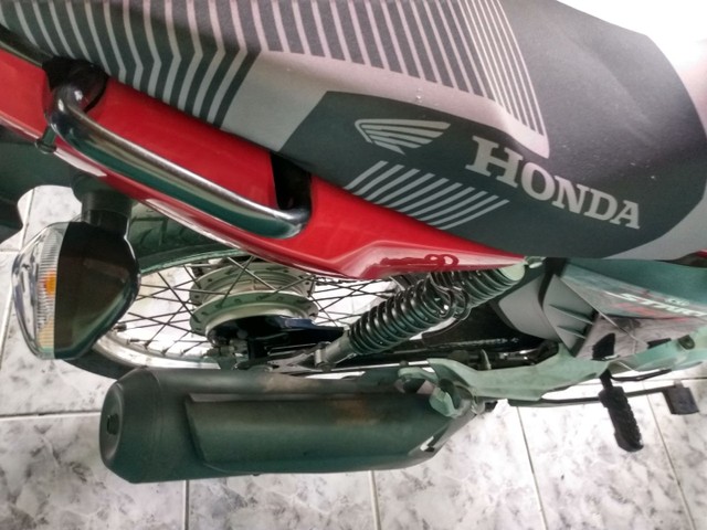 START 160 HONDA