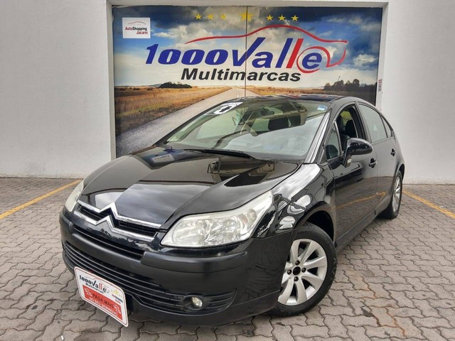 CITROËN C4 2010/2010 2.0 GLX 16V FLEX 4P MANUAL