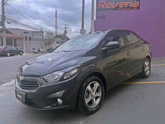 PRISMA 2017/2018 1.4 MPFI LTZ 8V FLEX 4P AUTOMÁTICO