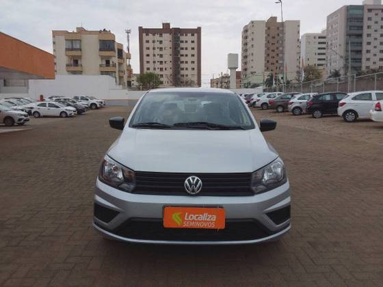GOL 2020/2021 1.0 12V MPI TOTALFLEX 4P MANUAL