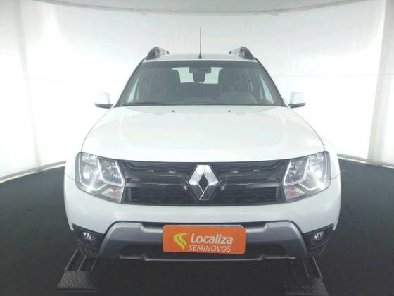 DUSTER 2019/2020 1.6 16V SCE FLEX DYNAMIQUE X-TRONIC