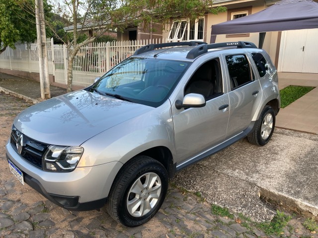 RENAULT DUSTER 1.6 EXPRESSION 2017/2018