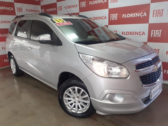 CHEVROLET SPIN LT 4P