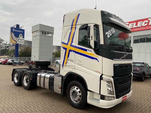 VOLVO FH 460 6X2 2016