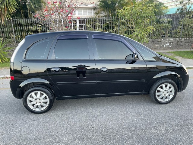 MERIVA 2012 / 1.4 COM GNV / CARRO TODO REVISADO