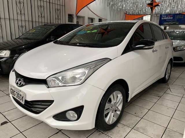 HYUNDAI HB20 2015