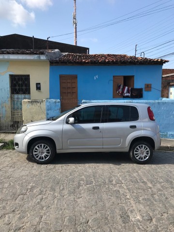 FIAT UNO VIVACE 2014