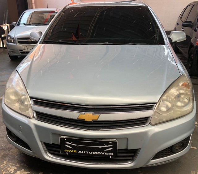 VECTRA EXPRESSION 2.0 GNV