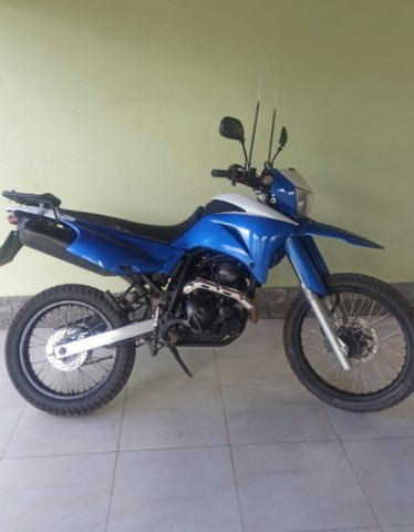 LANDER 250   VENDO OU TROCO 