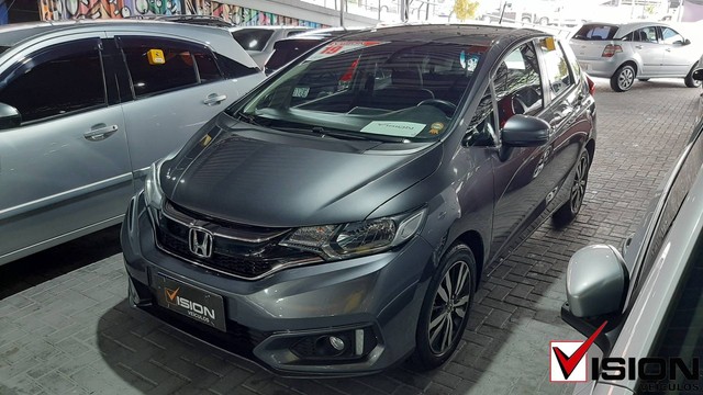 HONDA FIT 2019/2019 1.5 EX 16V FLEX 4P AUTOMÁTICO