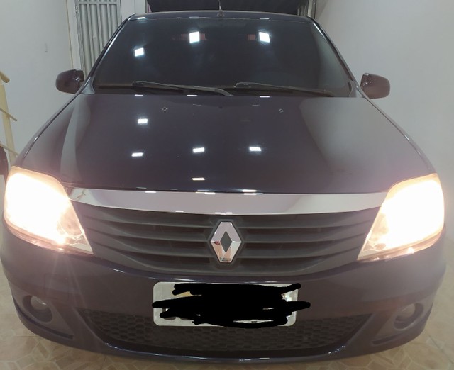 RENAULT LOGAN EXP 1.0 4P / PADRÃO