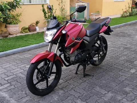 YAMAHA YS 150 FAZER SED 2021/2022 2.000KM