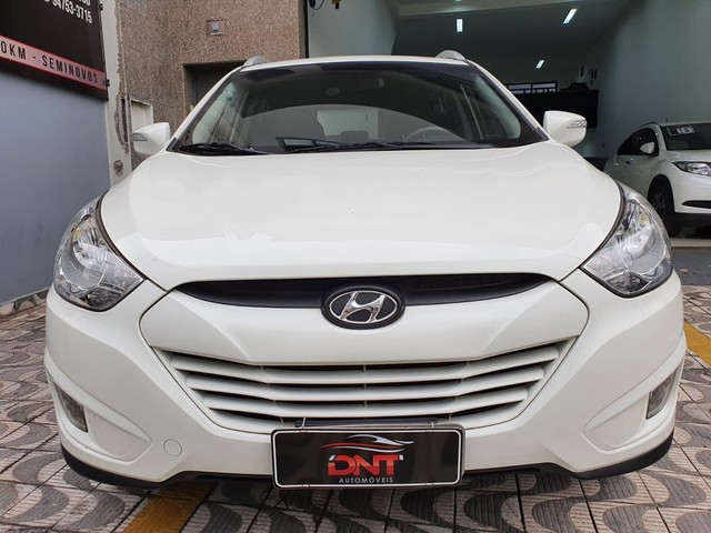 HYUNDAI IX35 2.0 MPFI GLS 16V