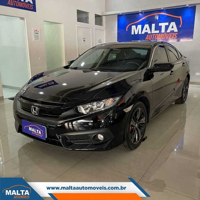 HONDA CIVIC SEDAN SPORT 2.0 FLEX 16V AUT.4P FLEX 2017