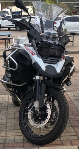 BMW GS 1200 ADVENTURE