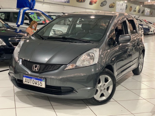 HONDA FIT 1.4 LX AUTOMÁTICO 5P