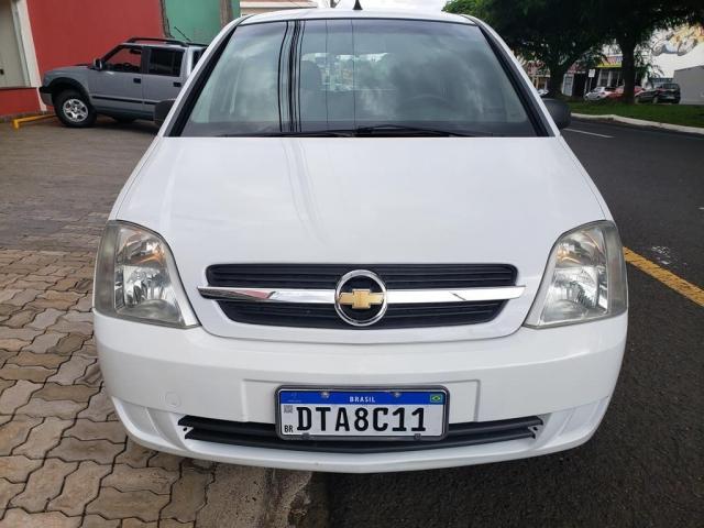 CHEVROLET MERIVA 1.8 MPFI MAXX 8V 2008