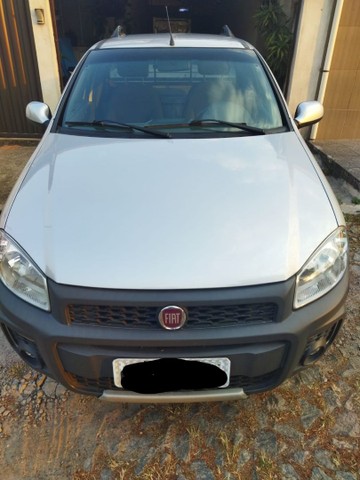 FIAT STRADA WORKING HARD 1.4
