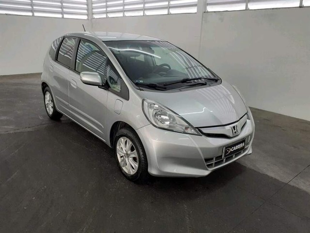 HONDA FIT 1.4 LX 16V FLEX 4P AUTOMÁTICO