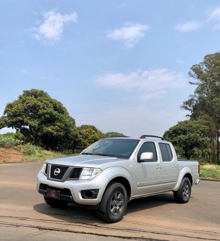 FRONTIER S 4X4