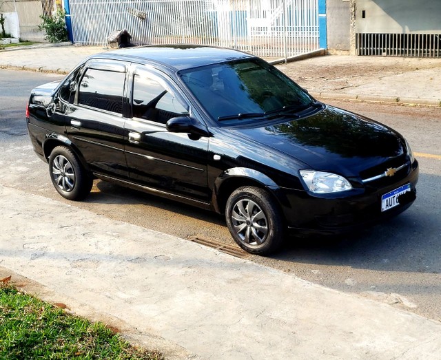 CORSA CLASSIC 2012 LS PRA VENDER HOJE