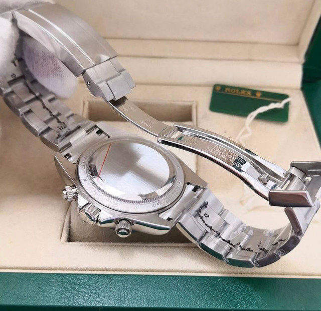 Rolex La Montoya em Aço  - Foto 5